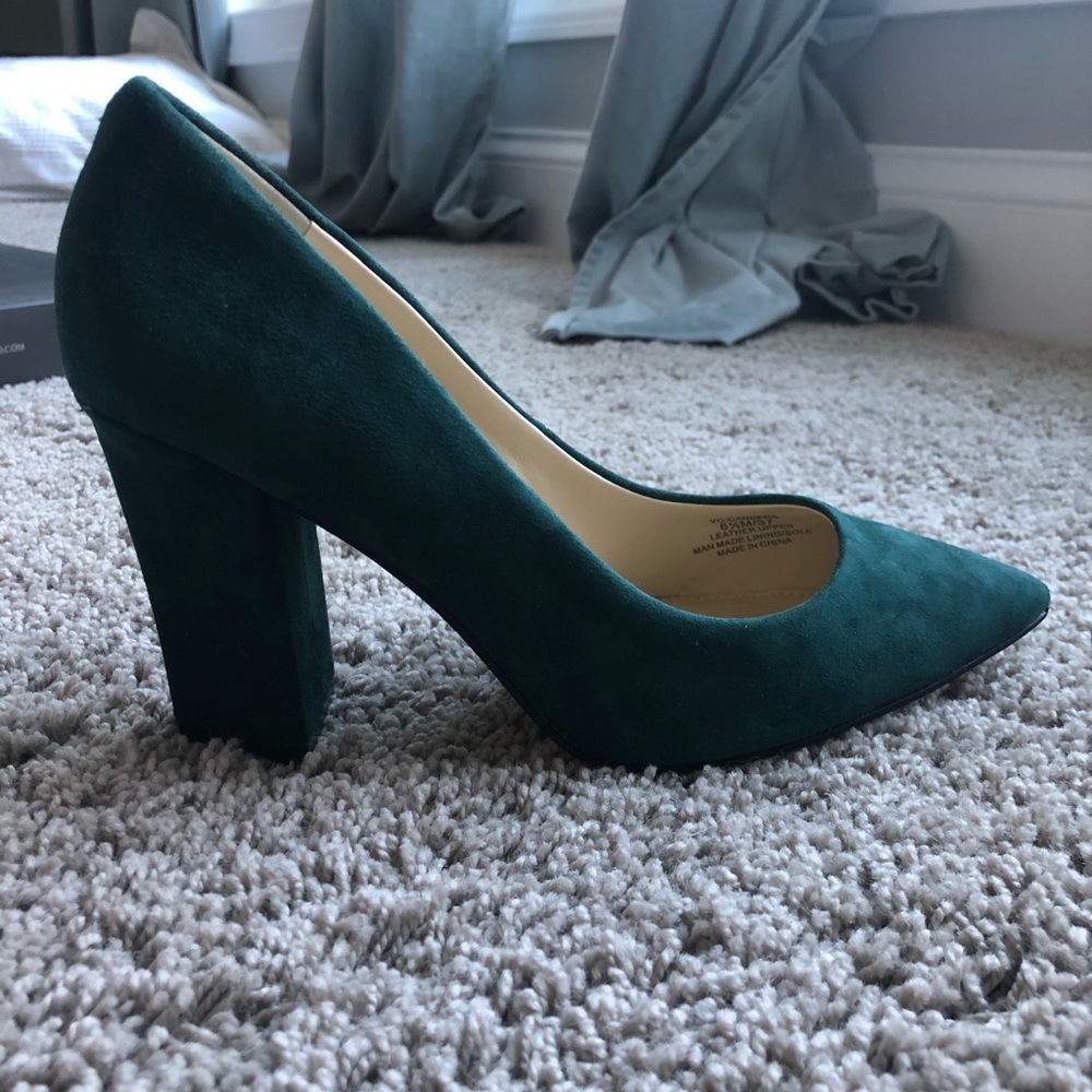 Vince Camuto Candera Pumps
